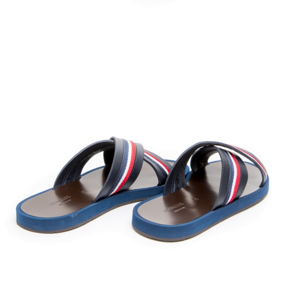 Moncler New Marina Del Rey Sandalo Sandals .42 - Picture 3 of 4